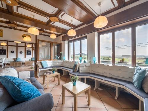 Deiffelt House | Gouvy Getaway holiday home, cleaning included