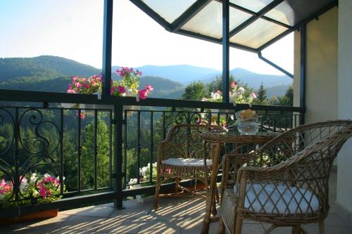 Yaremche Hotel | Goverla