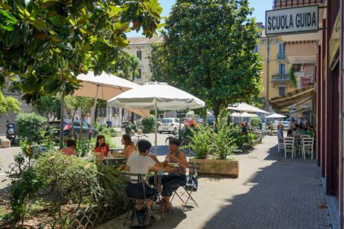 Turro Apartment | Governo provvisorio house