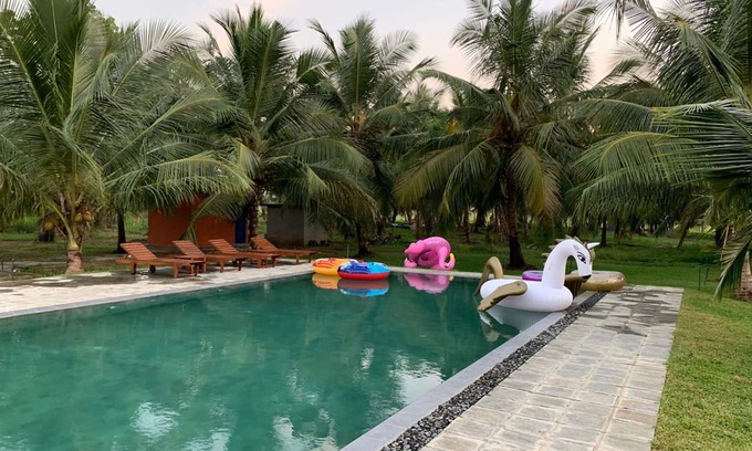 Vanathavilluwa House | Governor's Camp Wilpattu