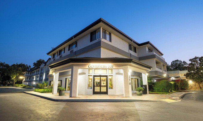 Downtown Sacramento Hotel | Governors Inn Hotel