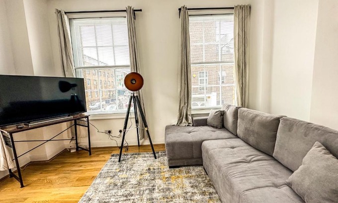 Euston Apartment | Gower street residences