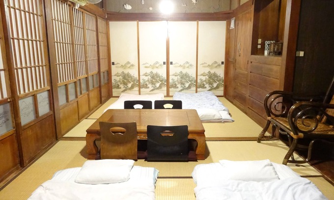Kadena-cho House | Goyah-so Guesthouse