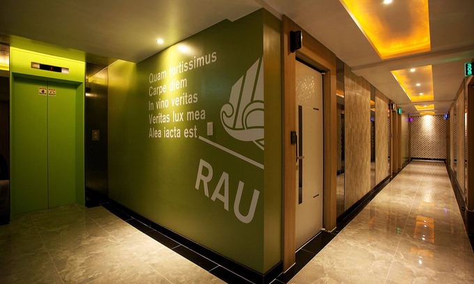 Goyang Hotel | Goyang Raum