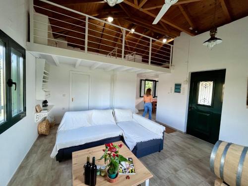 Kymi-Aliveri House | Gozzadini Vineyard!