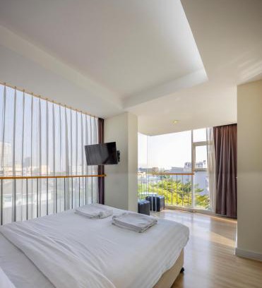 Phra Khanong Hotel | GP House Express Sukhumvit 81