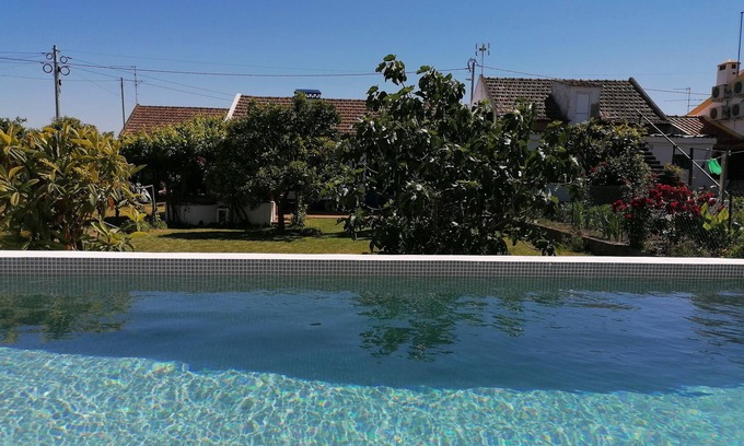 Bairro da Liberdade House | Grândola, Maison Typique Avec Piscine Privée, Proche de la mer