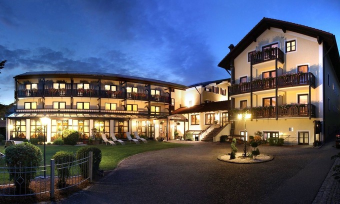 Bad Birnbach Hotel | Gräfliches Hotel Alte Post