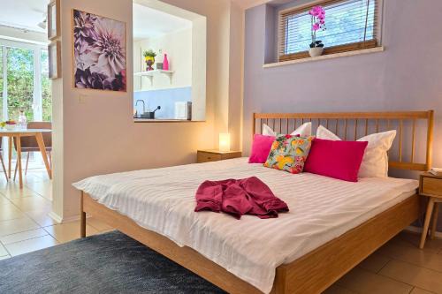 Senftenberg Apartment | Grüne Oase mit eigener Terrasse zwischen Altstadt und Hafen #2