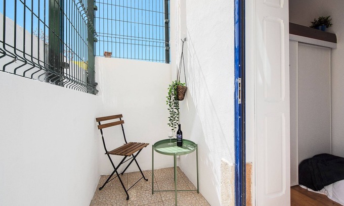 Alfama Apartment | Graça Charming Come and Enjoy Lisbon