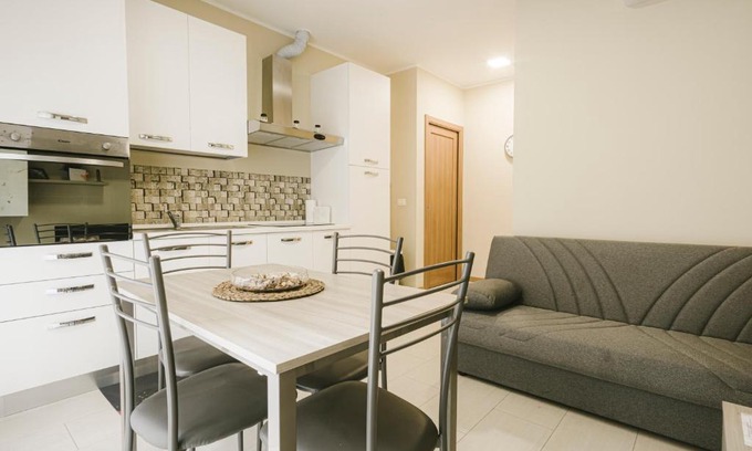 Citta Nuova-Barriera Nuova-San Vito-Citta Vecchia Apartment | Grab a Flat in Coroneo