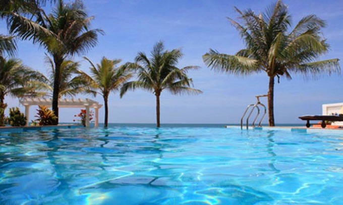 East Ham Tien Beach Resort | Grace Boutique Resort