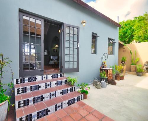 Bredasdorp House | Grace Courtyard Cottage