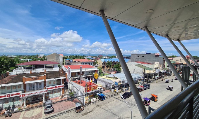 Kalibo Hotel | Grace & RB Hotel