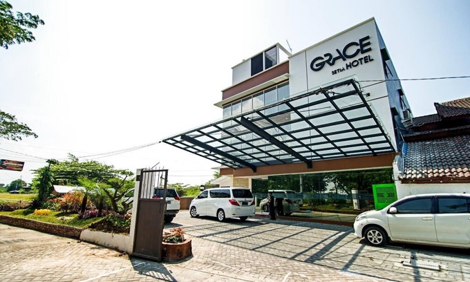 Surabaya Hotel | Grace Setia Hotel