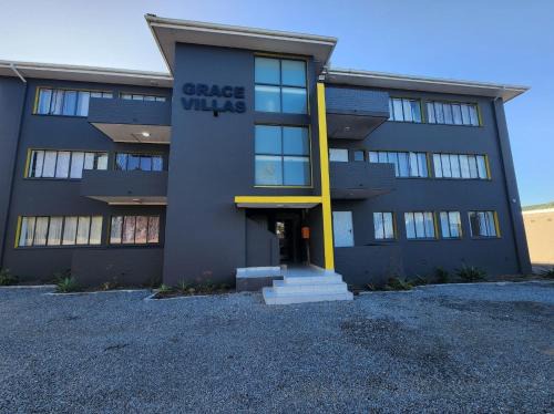 East London Apartment | Grace Villas modern studio apartments