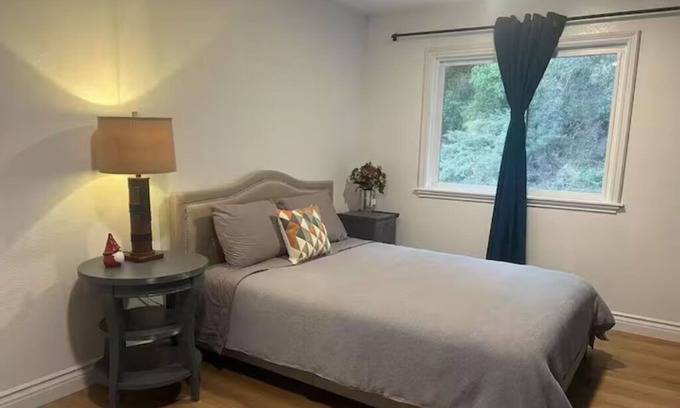 Rowland Heights House | Graceful Stay 204 - Quiet City Haven with Kitchen, Comfort & Free Parking
