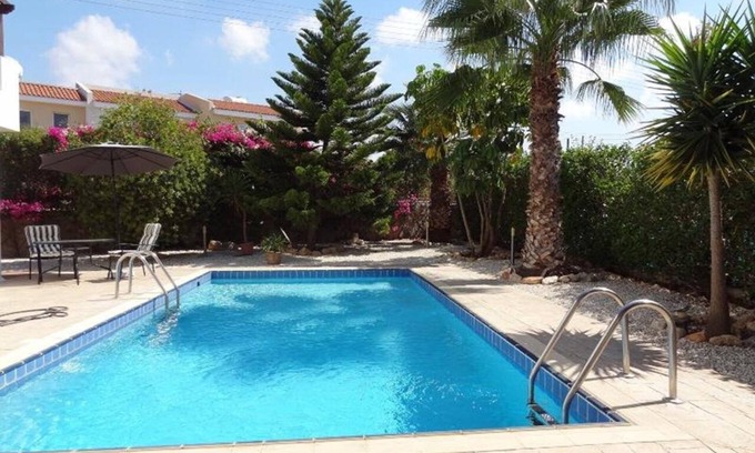 Emba Villa | Gracelands Emba, Paphos, Located in a small Cypriot Village
