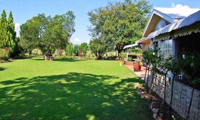 Potchefstroom House | Gracias Guest House