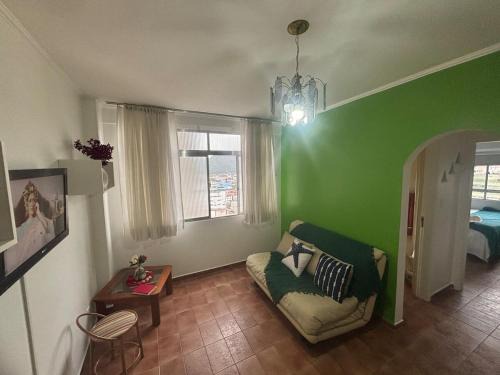 Sao Vicente Apartment | Gracioso waterfront