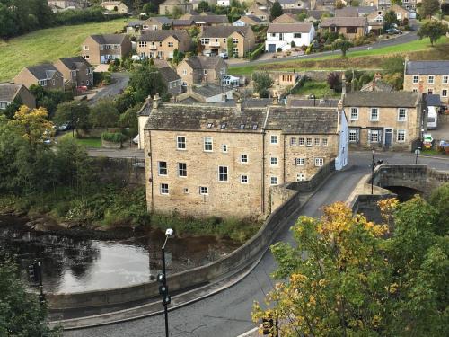 Barnard Castle House | Grade II listed house with river and castle views - Barnard Castle