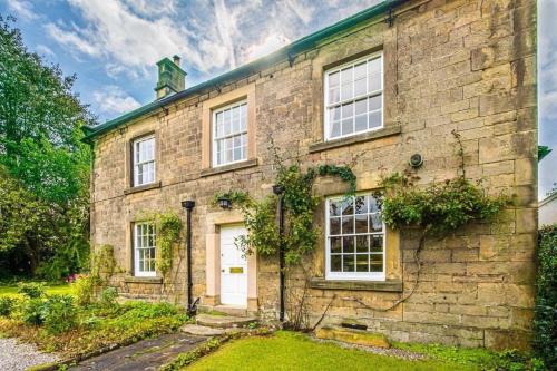 Rowsley House | Grade II Listed House near Chatsworth
