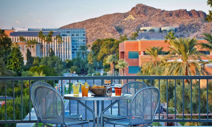University Park Hotel | Graduate by Hilton Tempe