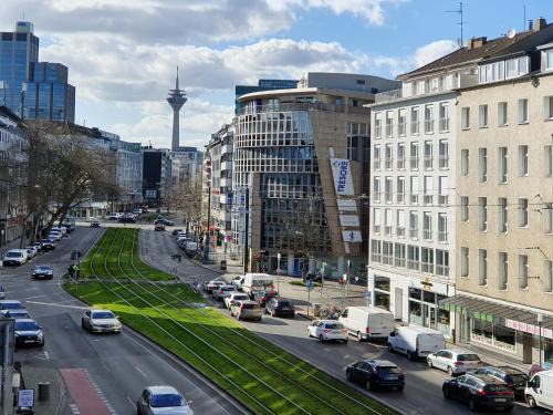 Friedrichstadt Apartment | Graf-Adolflux