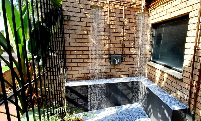 Bela-Bela Hotel | Grafiti Boutique Hotel