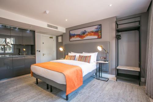 City Centre Dublin Apartment | Grafton Street Studios by City Break Apartments