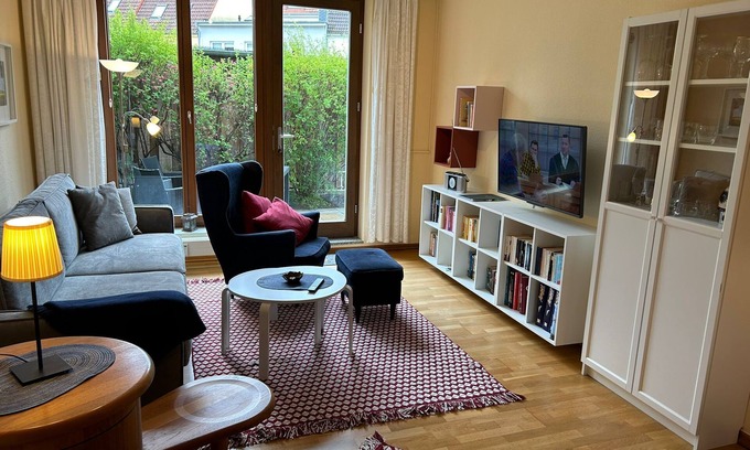 Old Town Apartment | Grain No. 1 - ABC27
