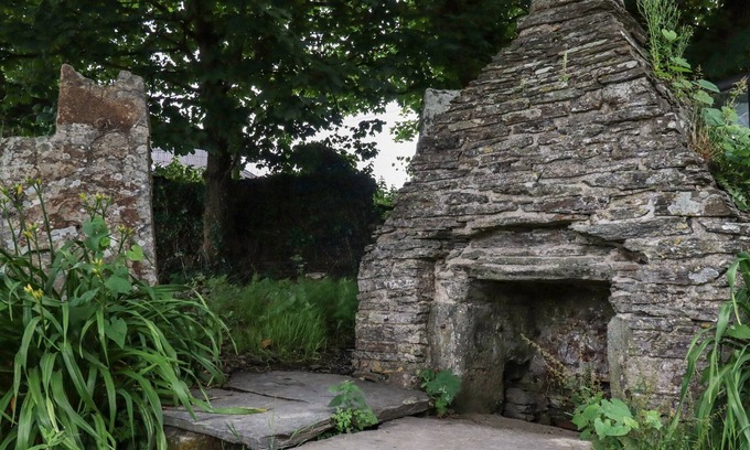 Tintagel Cottage | Grainstore