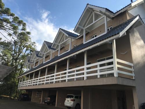 Mato Queimado Apartment | Gramado Apartamento com 2 suítes