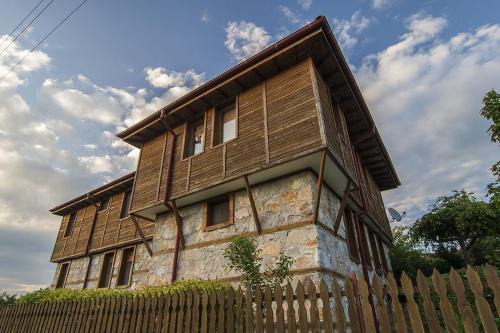 Malko Tarnovo House | Gramatikova House