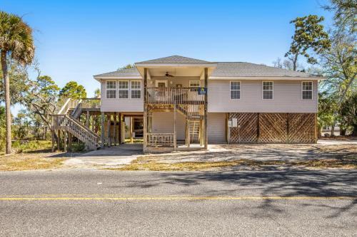 Edisto Island House | Gramling
