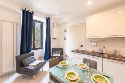 Rondinella - Baraggia - Restellone Apartment | Gramsci 607