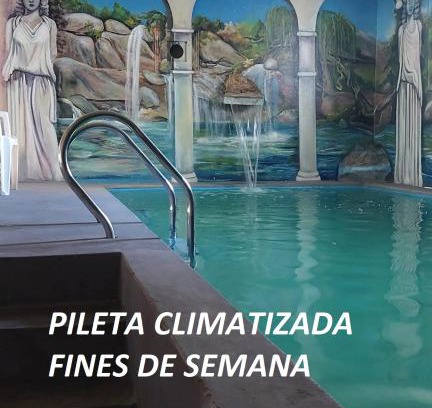 Capilla del Monte Hotel | Gran Aldea Hotel