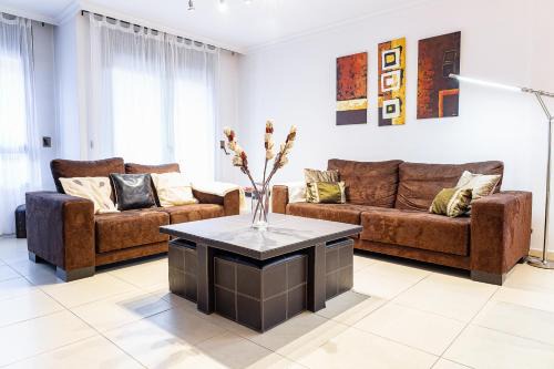La Cortinada Apartment | Gran Balcón con Vistas I Amplio 3 Hab cerca Ordino I AndBnB