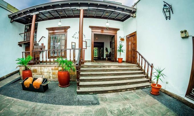 Trujillo Hotel | Gran Bolívar Hotel