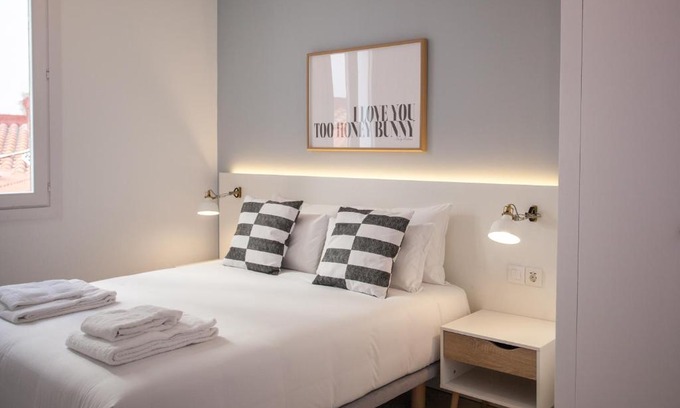 Malasana Apartment | Gran Central Suites