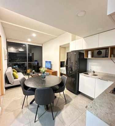 Zapopan Apartment | Gran departamento zona exclusiva cerca de andares