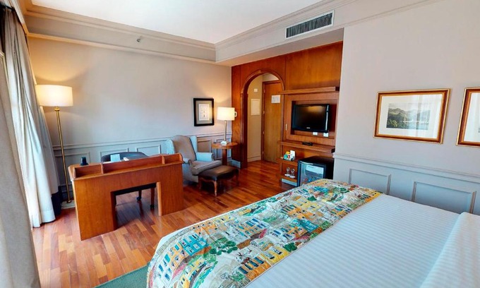 Brooklin Novo Hotel | Gran Estanplaza Berrini