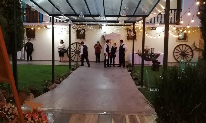 Santa Lucia Hotel | Gran Hotel El Encanto