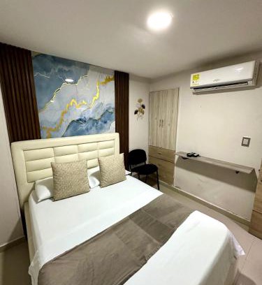 El Rodadero Hotel | GRAN HORIZON RODADERO Santa Marta