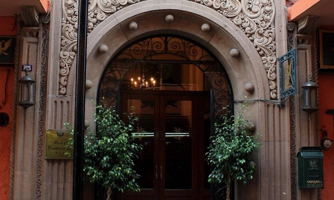 Centro Historico Hotel | Gran Hotel Concordia