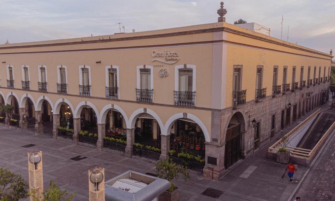 Downtown Queretaro Hotel | Gran Hotel de Querétaro