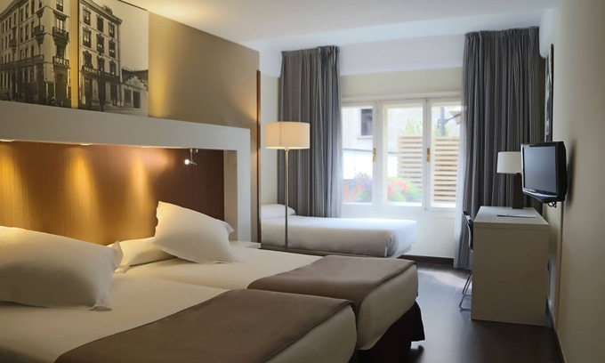Old Town Hotel | Gran Hotel España