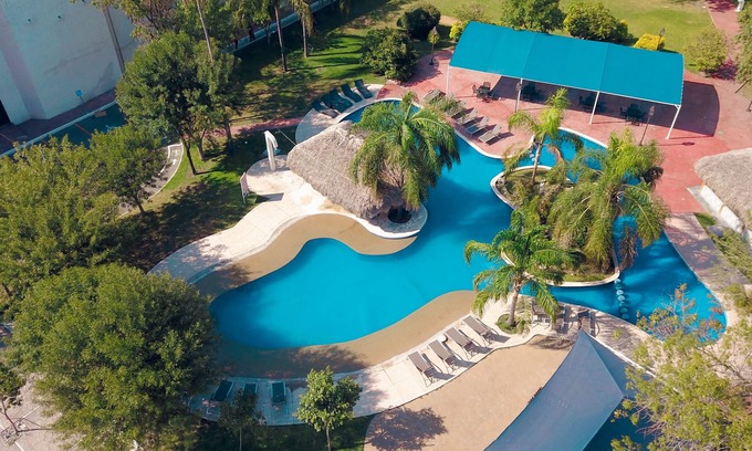 Ciudad Victoria Hotel | Gran Hotel Las Fuentes