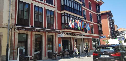 Llanes Hotel | Gran Hotel Paraiso