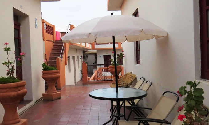 Historical Center Hotel | Gran Hotel
